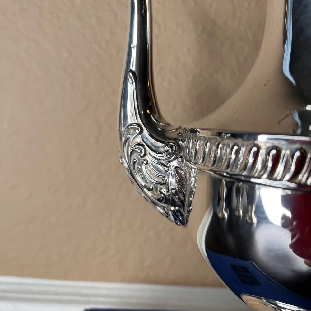 Sheridan elegant silver